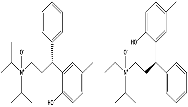 Tolterodine EP Impurity G \ Tolterodine EP Impurity G